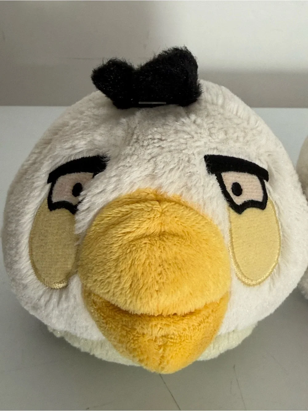 Angry Birds Plush Matilda Set of 2 5”